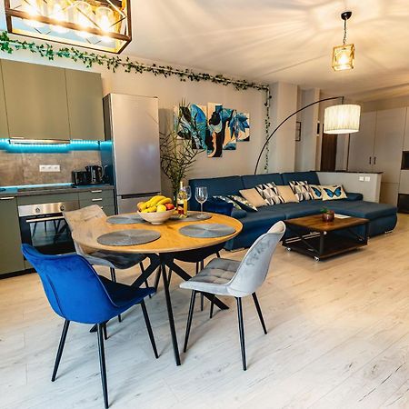 Alice Apartment Sibiu Extérieur photo