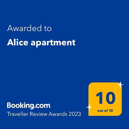 Alice Apartment Sibiu Extérieur photo