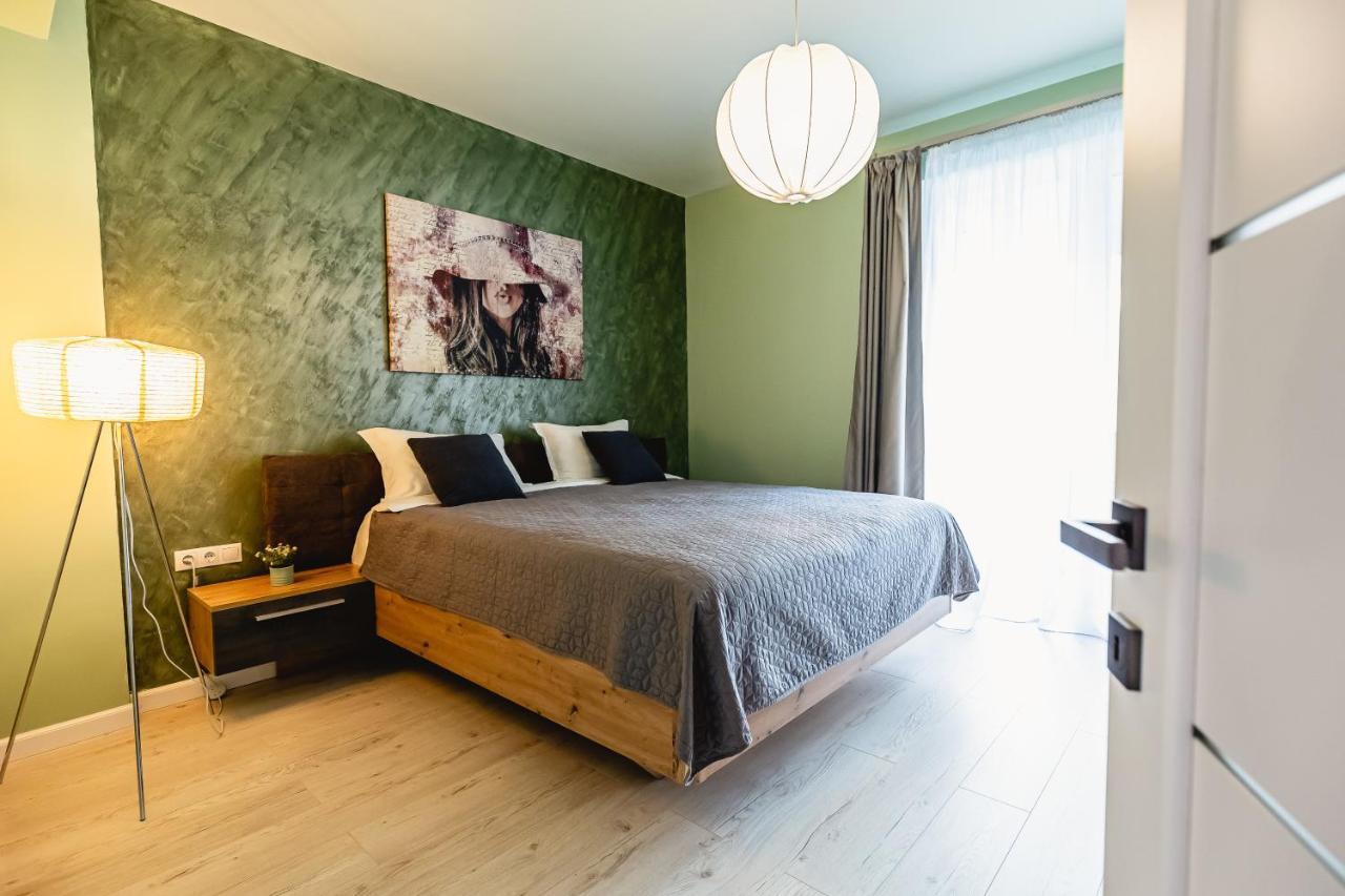Alice Apartment Sibiu Extérieur photo