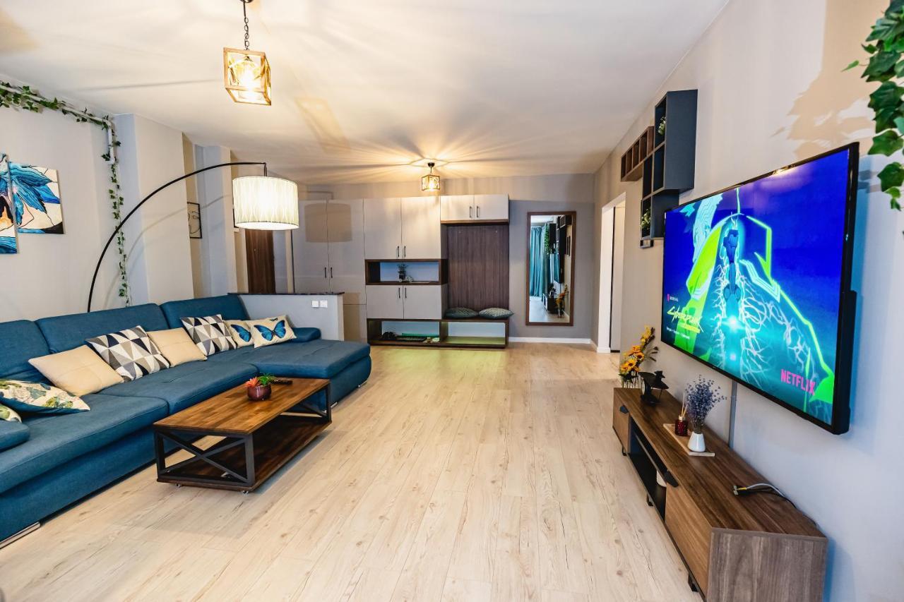 Alice Apartment Sibiu Extérieur photo