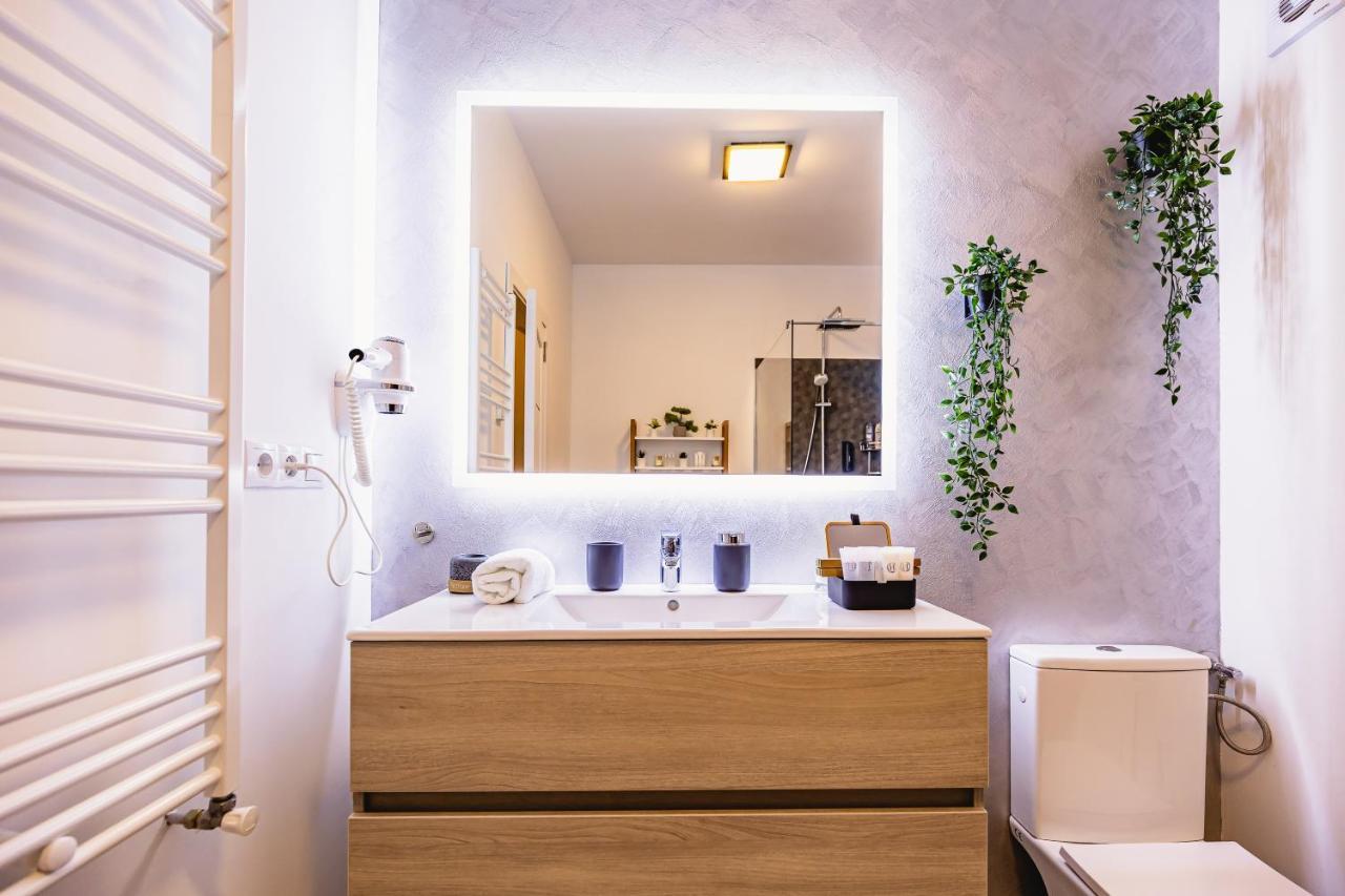 Alice Apartment Sibiu Extérieur photo