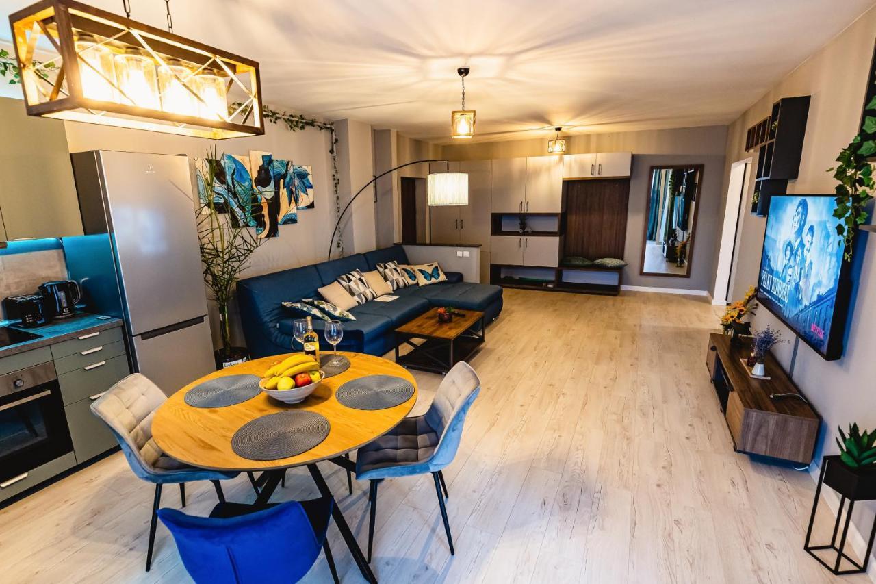 Alice Apartment Sibiu Extérieur photo