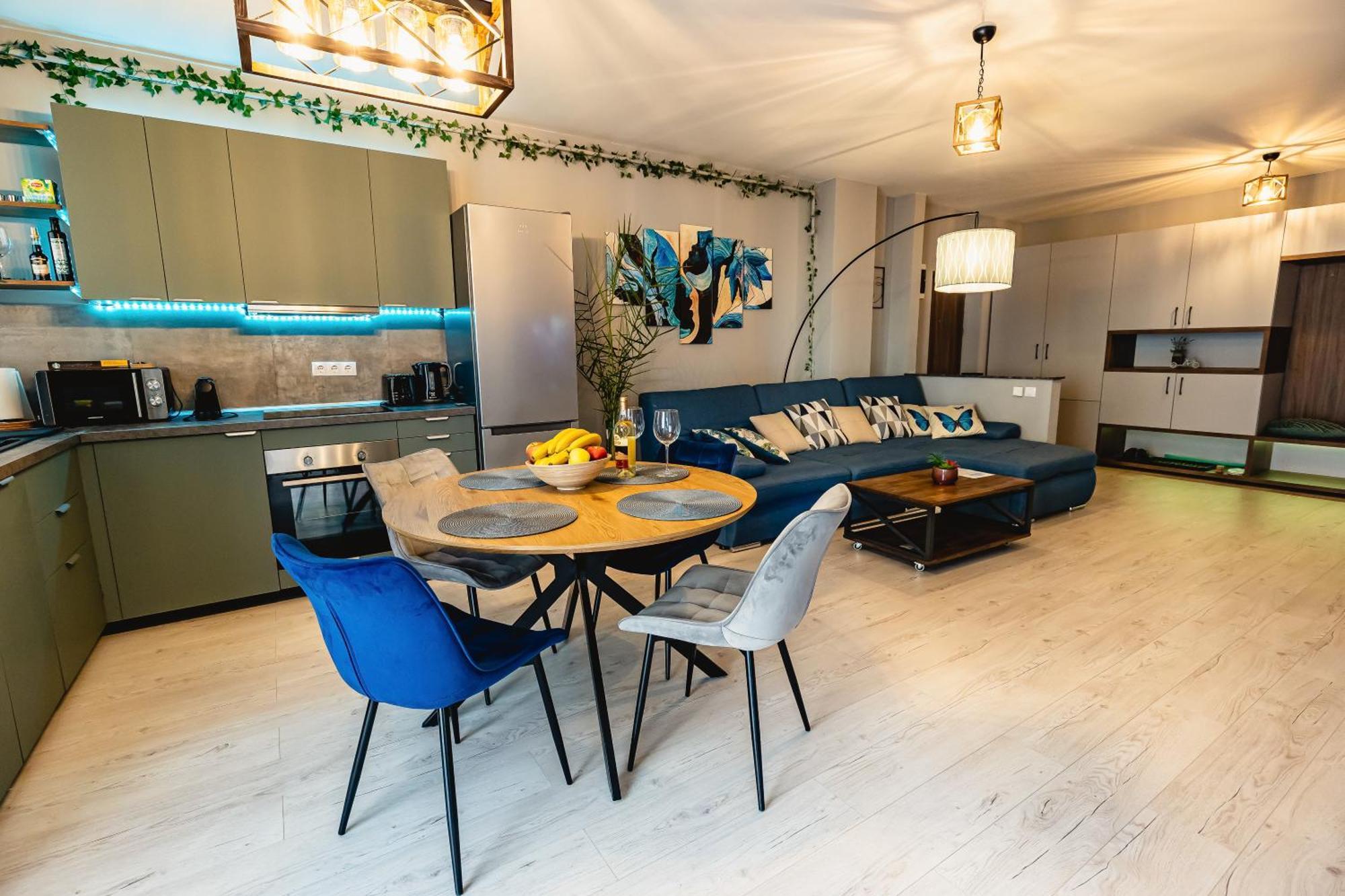 Alice Apartment Sibiu Extérieur photo