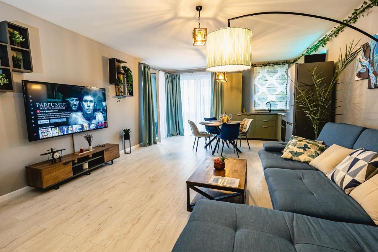 Alice Apartment Sibiu Extérieur photo