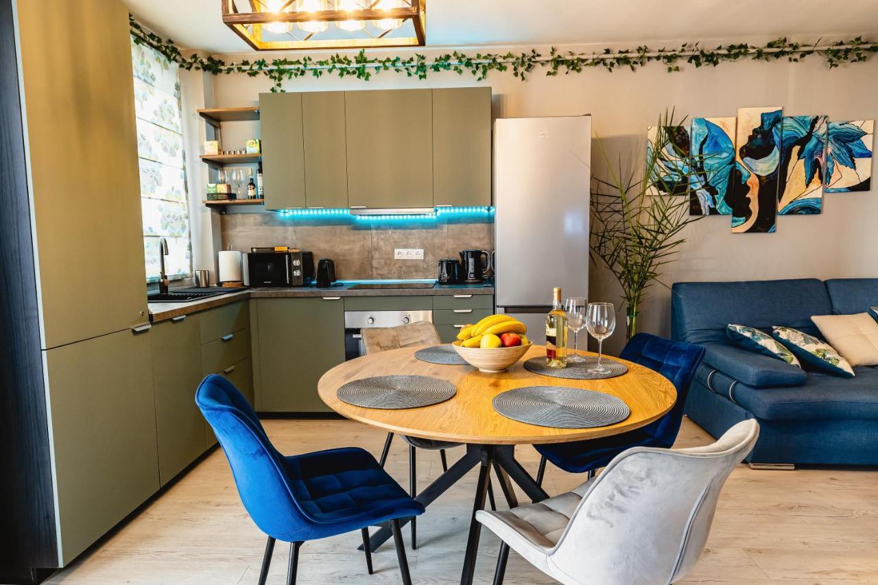 Alice Apartment Sibiu Extérieur photo