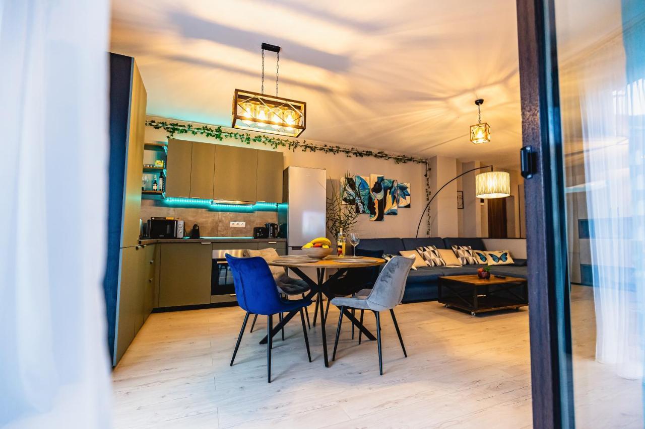 Alice Apartment Sibiu Extérieur photo