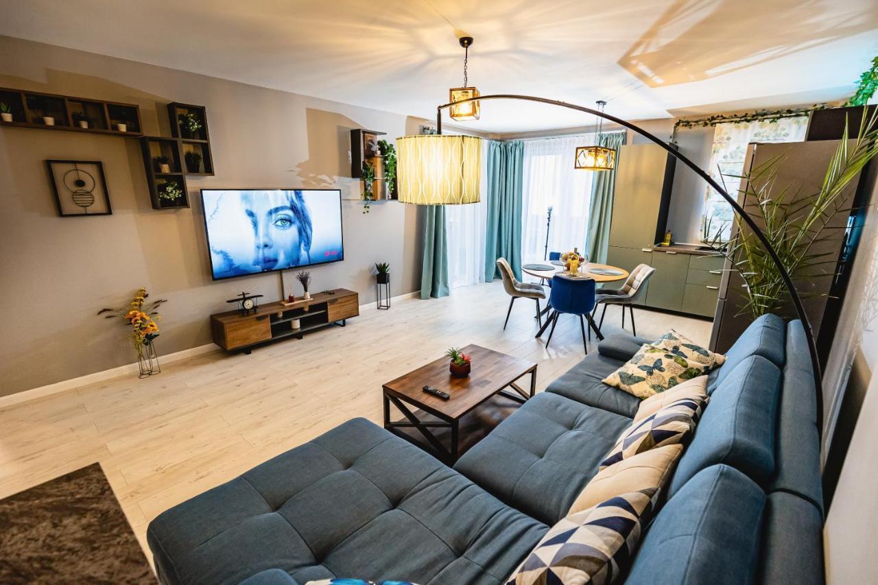 Alice Apartment Sibiu Extérieur photo
